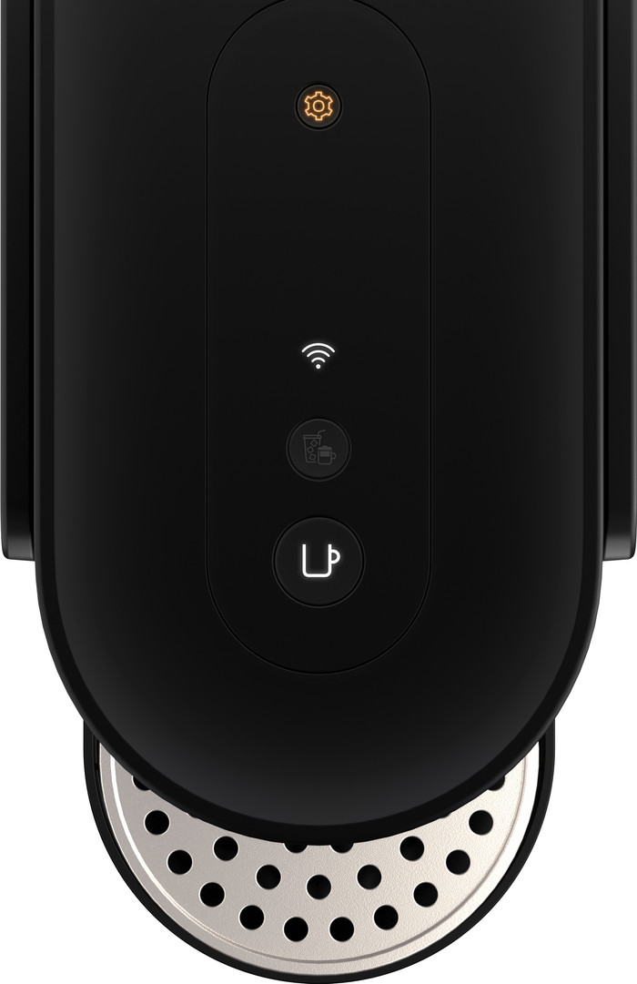 Krups Nespresso XN9408 Vertuo Up Zwart detail