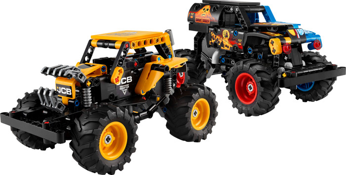 LEGO Monster Jam truck duo Main Image