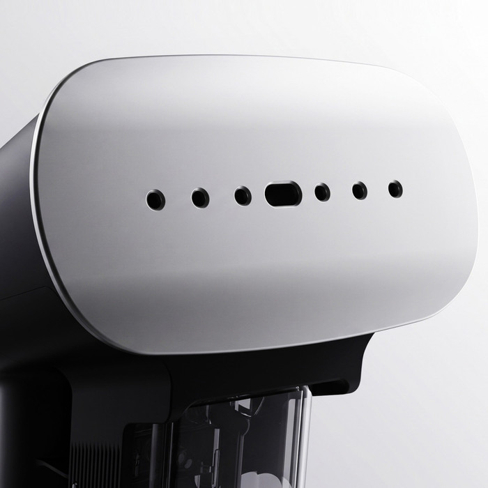 SteamOne Oscar product in gebruik