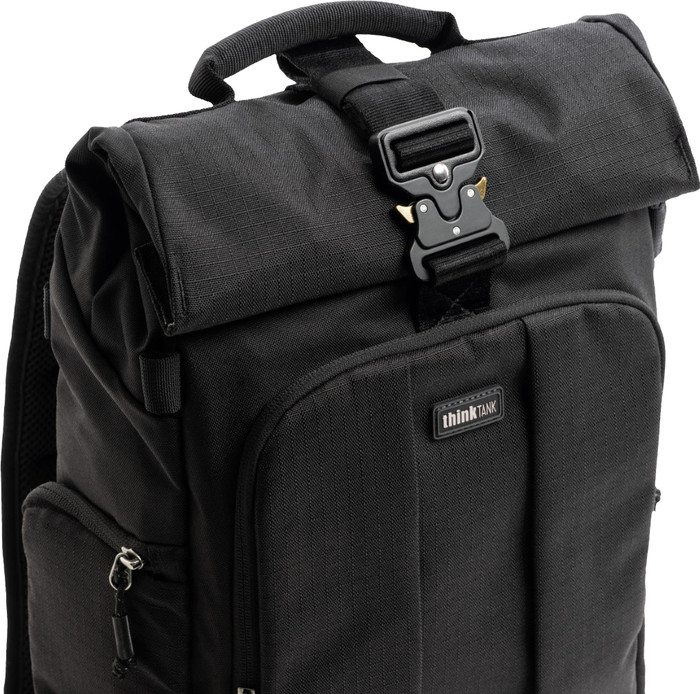 Think Tank FocusPoint 22 L Asphalt Black dessus
