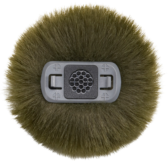 DJI Mic Mini 2 Multi-Color Windscreens arrière