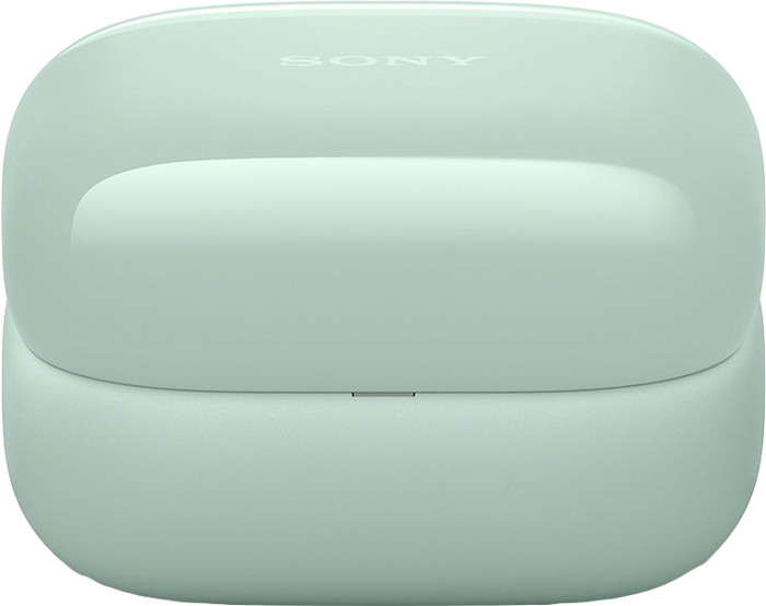 Sony LinkBuds Clip Vert avant