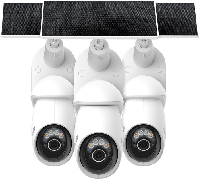 TP-Link Tapo C660 Solar Kit 3-pack Main Image