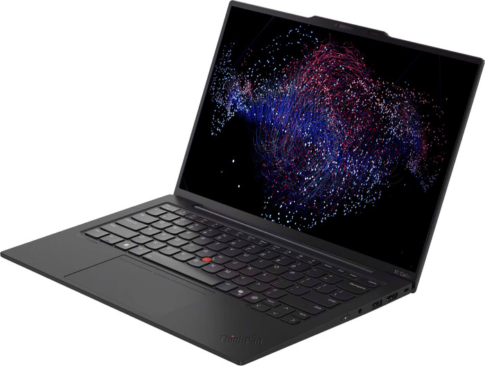 Lenovo ThinkPad X1 Carbon Gen 13 - 21NY000XMH QWERTY rechterkant