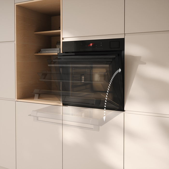 ATAG CS6671C product in gebruik