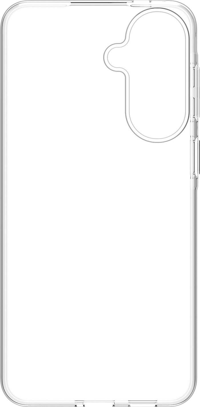 BlueBuilt Samsung Galaxy A57 Back Cover Transparent arrière
