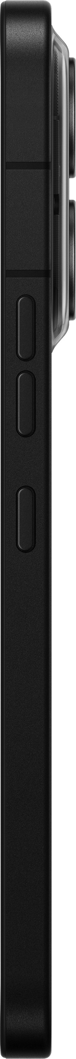 Nothing Phone (4a) Pro 256GB Zwart 5G rechterkant