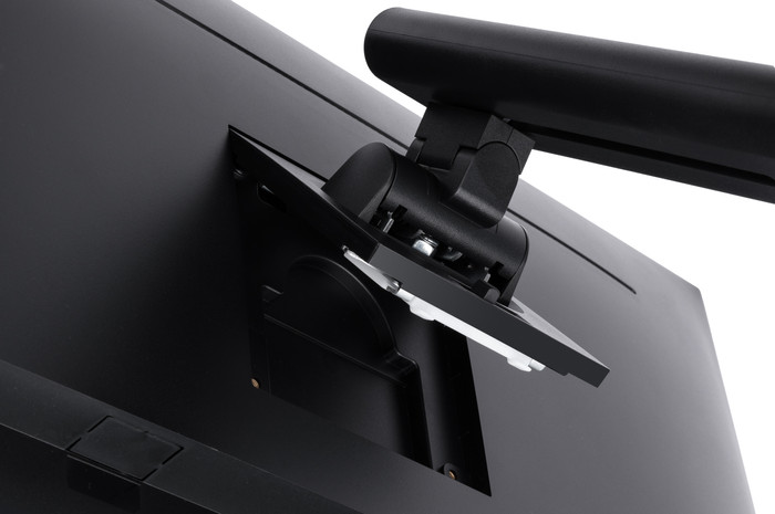 BlueBuilt 27 inch 4K Monitor detail