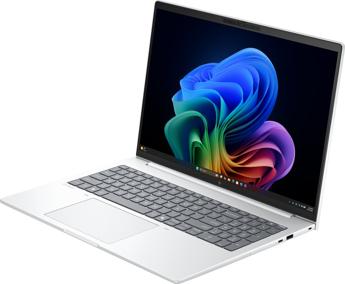 HP EliteBook 8 G2i 16'' Copilot+ PC - DW7K6ET Azerty rechterkant
