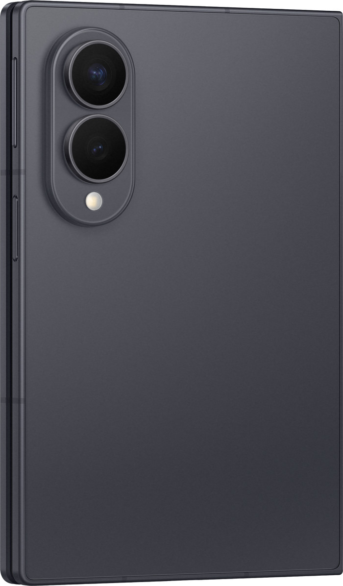Samsung Galaxy Z Fold 8 256GB Zwart 5G rechterkant