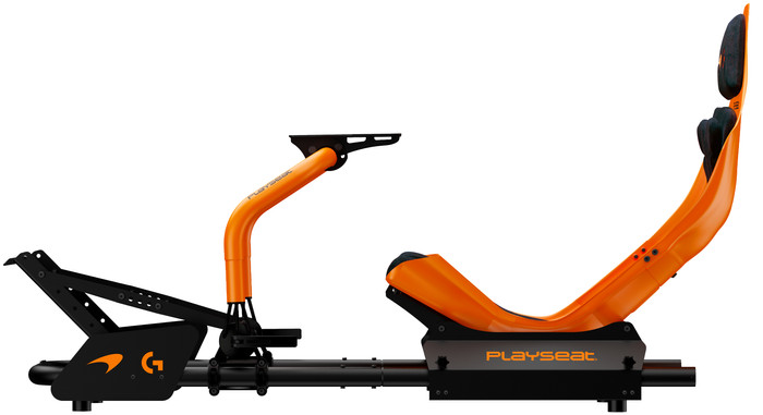 Playseat Formula Instinct McLaren Racing Edition linkerkant