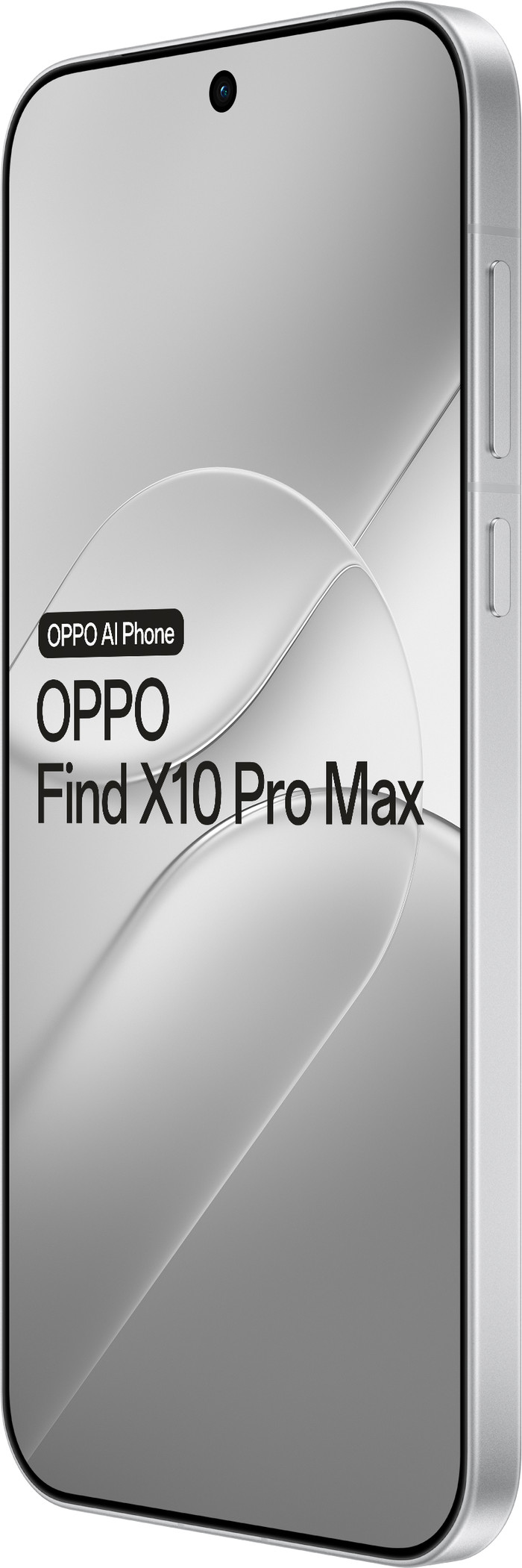 OPPO Find X10 Pro Max 512GB Wit 5G voorkant