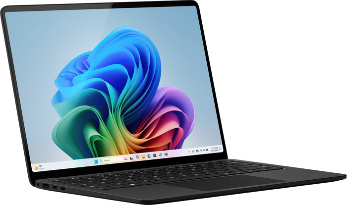 Microsoft Surface Rosemont 13 M12 / 16GB / 1TB Black Azerty linkerkant