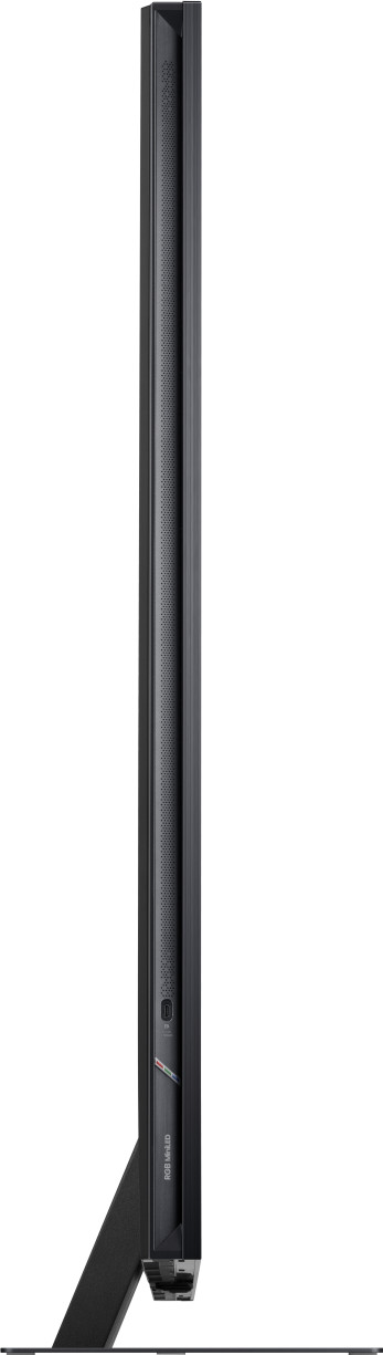 Hisense RGB Mini-led 65" UR9S (2026) linkerkant