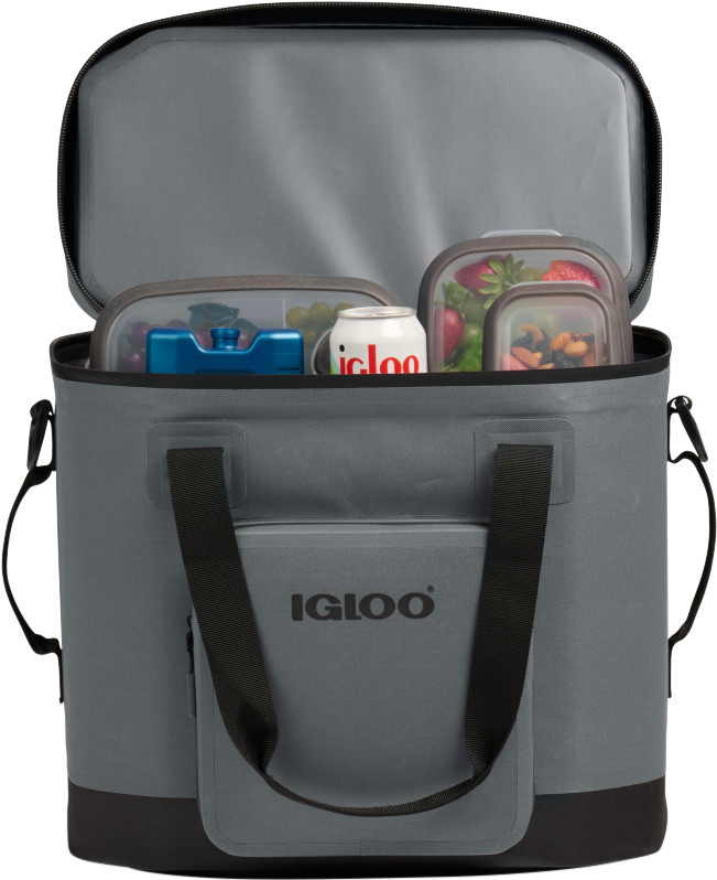 Igloo Trailmate 30 Carbonite Sac Isotherme avant