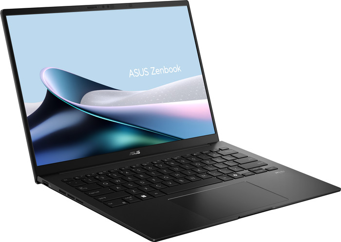 ASUS Zenbook 14 OLED Copilot+ PC UM3406GA-QDNADW-BE Azerty rechterkant