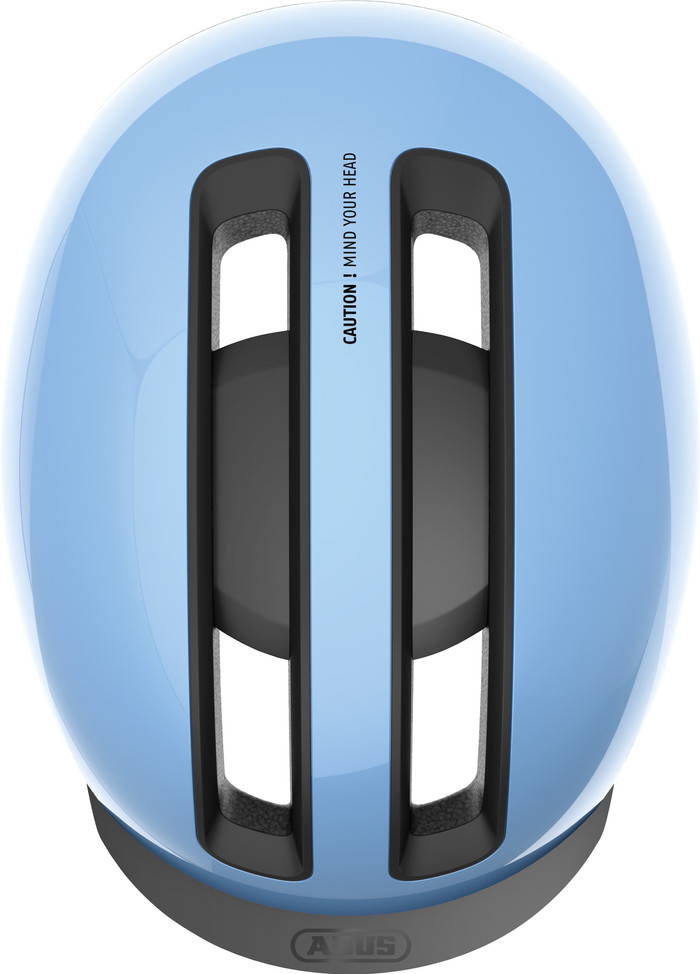 ABUS HUD-Y Blue L top