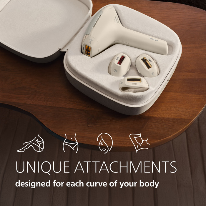 Philips Lumea IPL 9900 Pro Series BRC342/00 visuel fournisseur