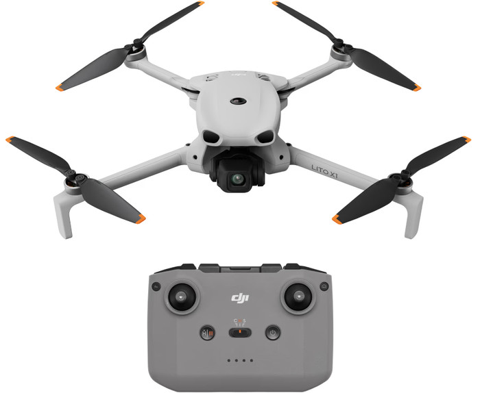 DJI Lito X1 + Remote Controller Main Image