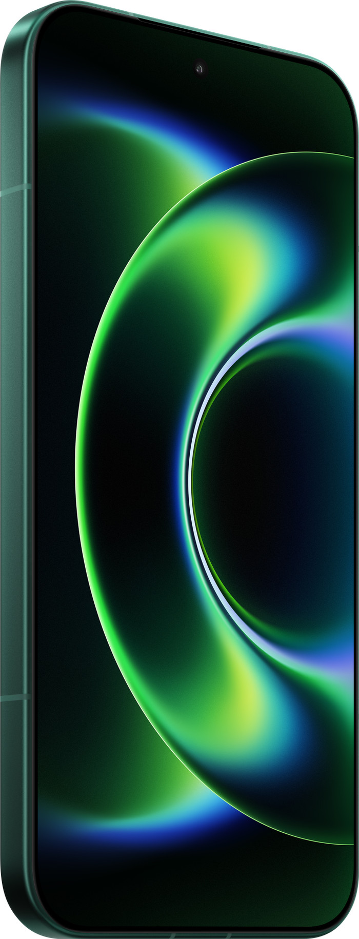 Xiaomi 17 Ultra 512GB Groen 5G voorkant