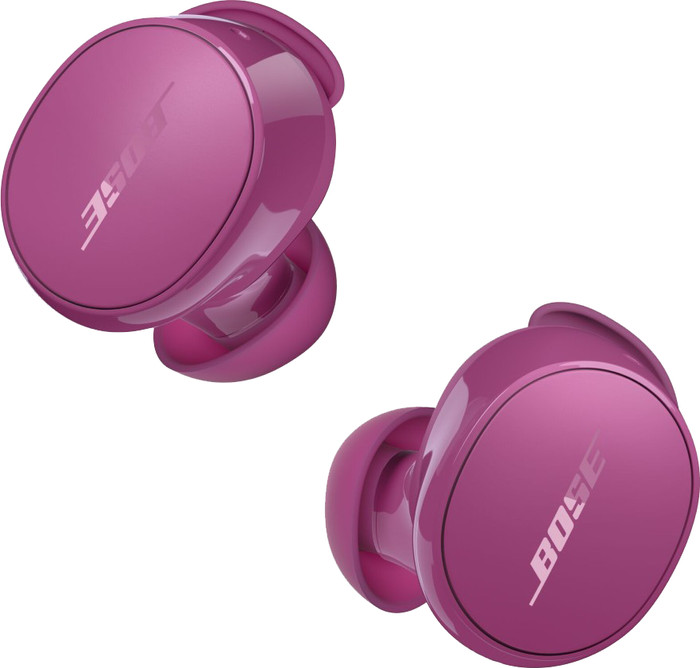Bose Quiet Comfort Earbuds Mauve Main Image