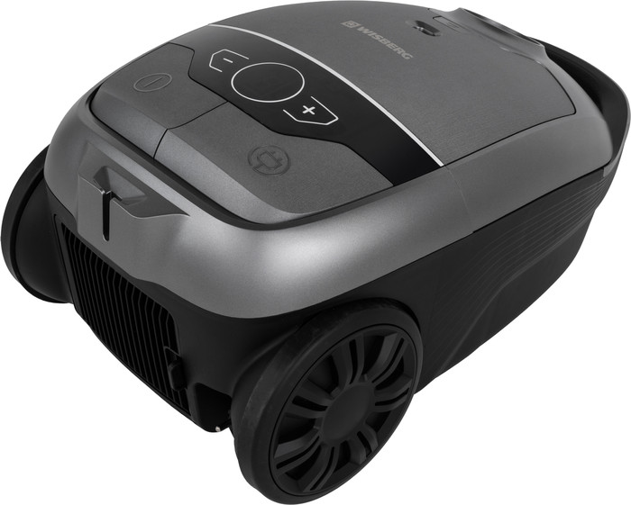 Wisberg B8000 Power Pro arrière