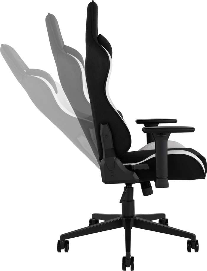 Vortech Essential Gamestoel Wit visual leverancier