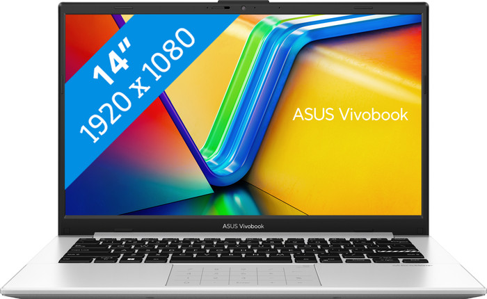 ASUS Vivobook Go 14 E1404FA-EB1720W Main Image