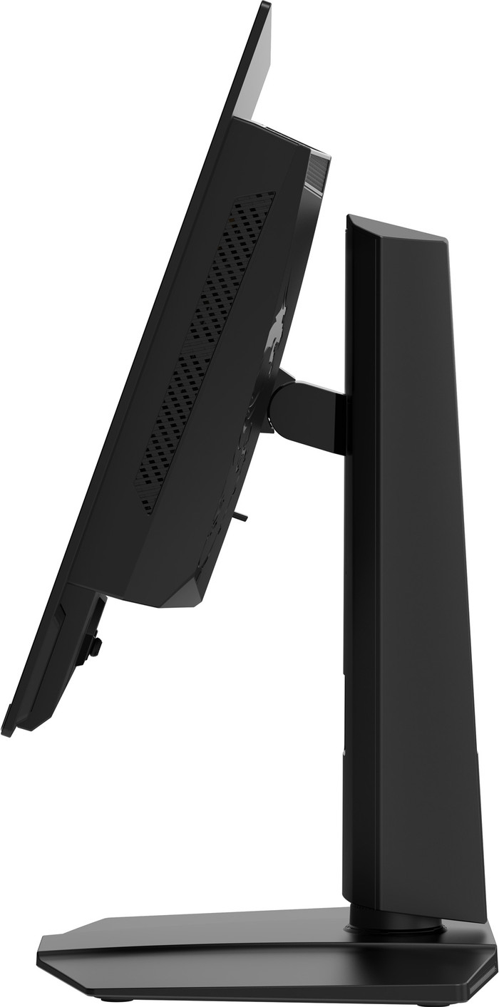 MSI MAG 272QP X50 QD-OLED linkerkant