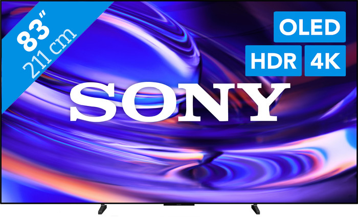 Sony Bravia 83" OLED (2026) Main Image