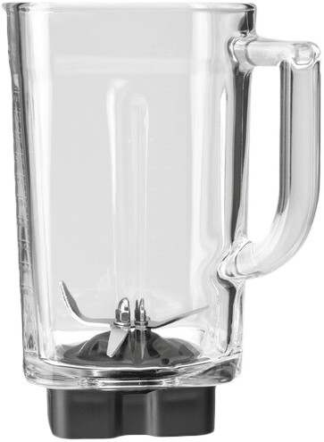 Kitchenaid Artisan K400 5KSB4026EWH Wit accessoire