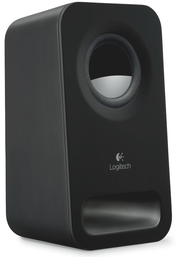 Logitech Z150 2.0 PC Speaker left side