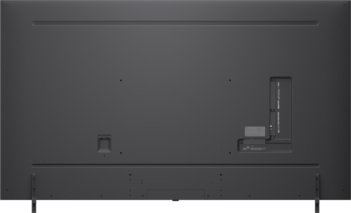 LG Mini-led 86" QNED85 (2026) achterkant