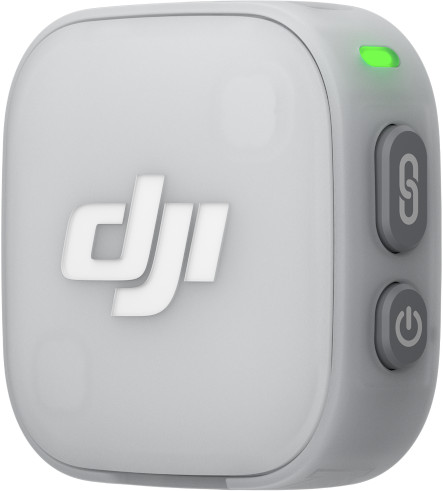 DJI Mic Mini 2 Zender rechterkant