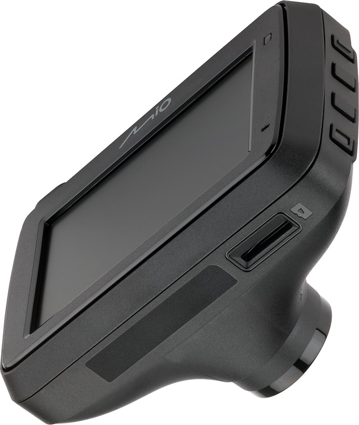 Mio MiVue 903WD Pro onderkant