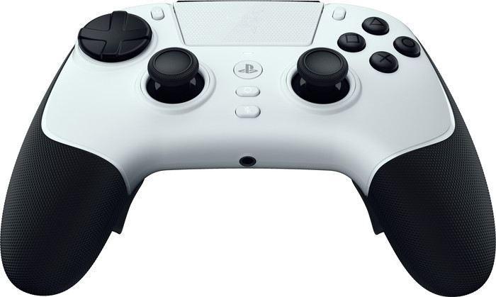 Razer Raiju V3 Pro Wit voorkant