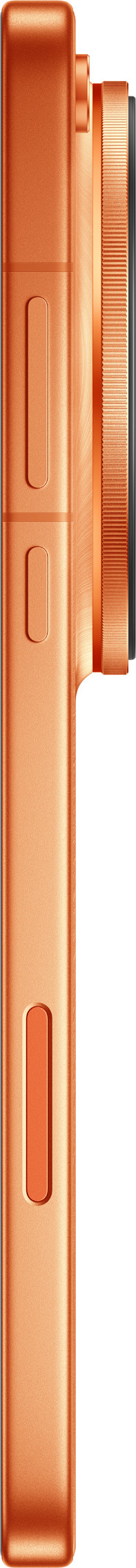 OPPO Find X9 Ultra 512 Go Orange 5G côté droit