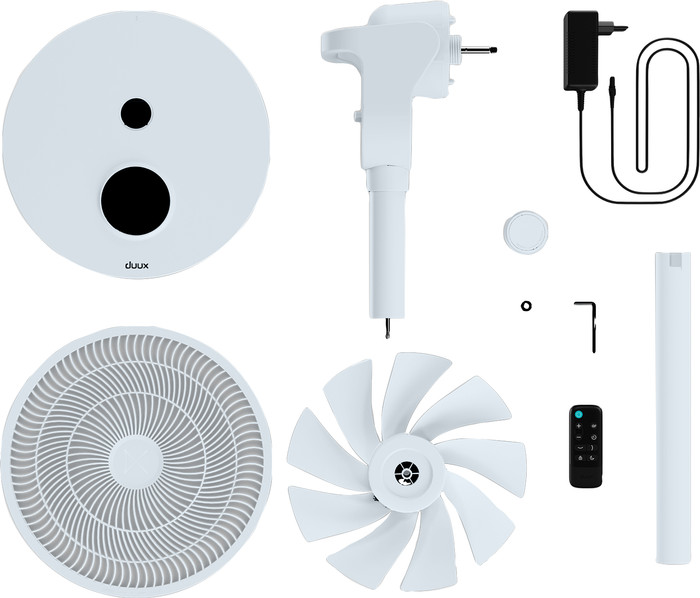 Duux Whisper Flex 2 Smart Ice Blue accessoire