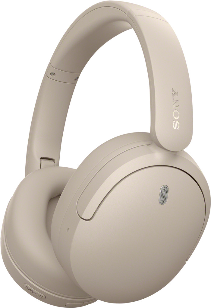 Sony WH-CH735N Cream Main Image