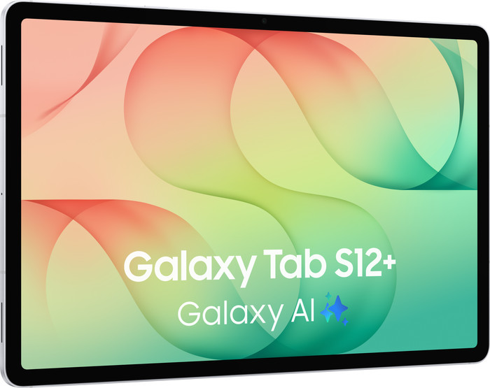 Samsung Galaxy Tab S12 Plus 12.6 inches 256GB WiFi Silver top