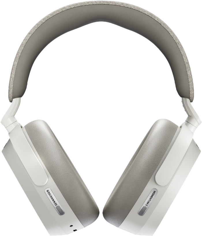 Sennheiser Momentum 5 White avant