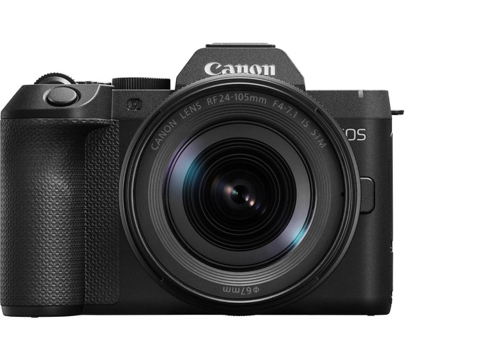 Canon EOS R8 Mark II + RF 24-105mm f/4-7.1 IS STM voorkant