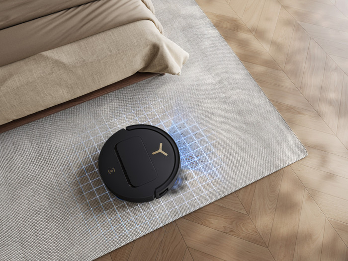 Ecovacs T50 Pro Omni Gen 3 visual leverancier