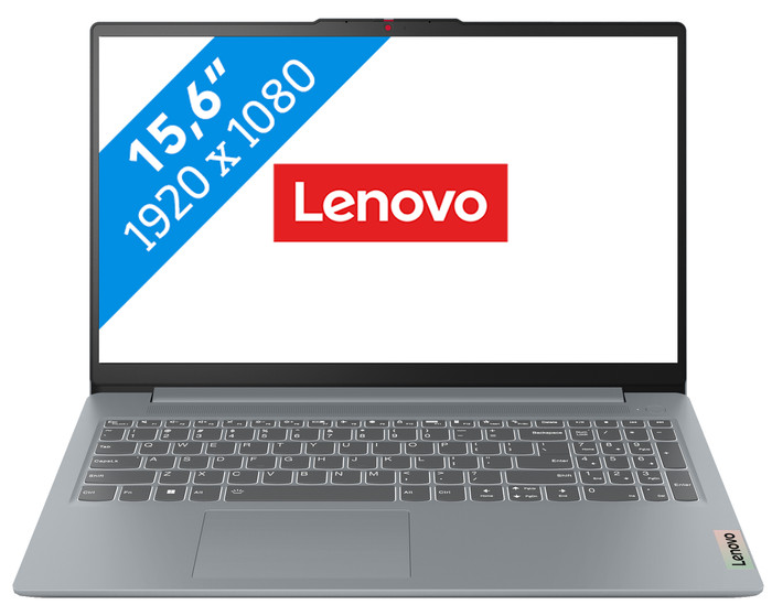 Lenovo IdeaPad Slim 3 15AMN8 82XQ01VVMB Azerty Main Image