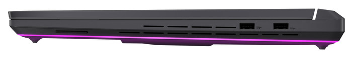 ASUS ROG Strix 18 G815LR-S9320W right side