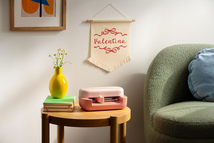Cricut Joy 2 Corail Deluxe Pack visuel fournisseur
