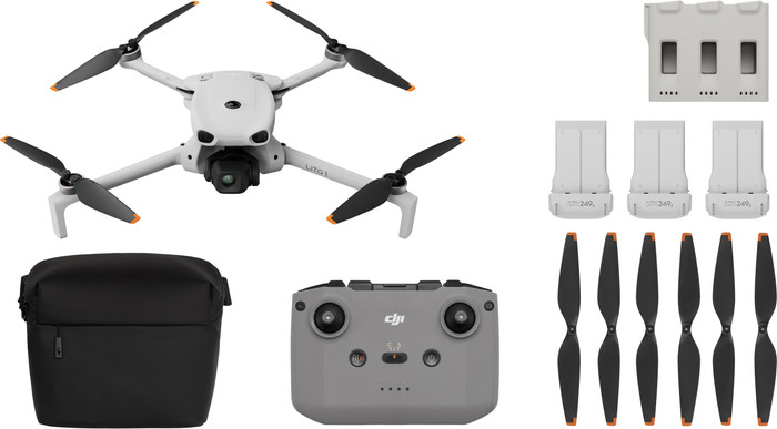 DJI Lito 1 Fly More Combo + Radiocommande Main Image