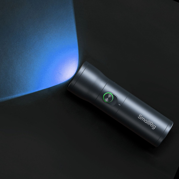 Smallrig RF 10C product in gebruik