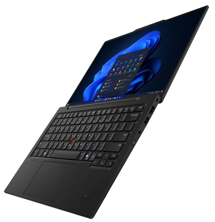 Lenovo ThinkPad X1 Carbon G13 (Intel) Copilot+ PC - 21NS016DMB Azerty rechterkant
