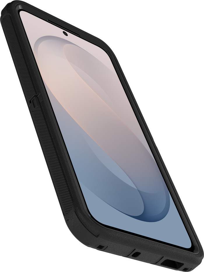 OtterBox Defender Pro Samsung Galaxy S26 FE Back Cover Noir avant